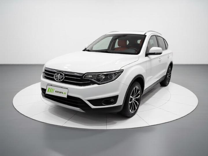 FAW Senia R7 2017 1.6L MT Comfort