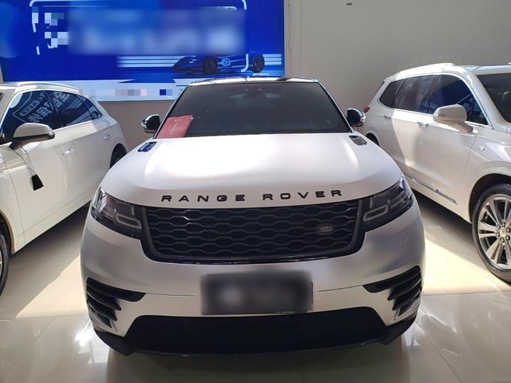 Range Rover Velar 2019 250PS R-DYNAMIC S photo 2
