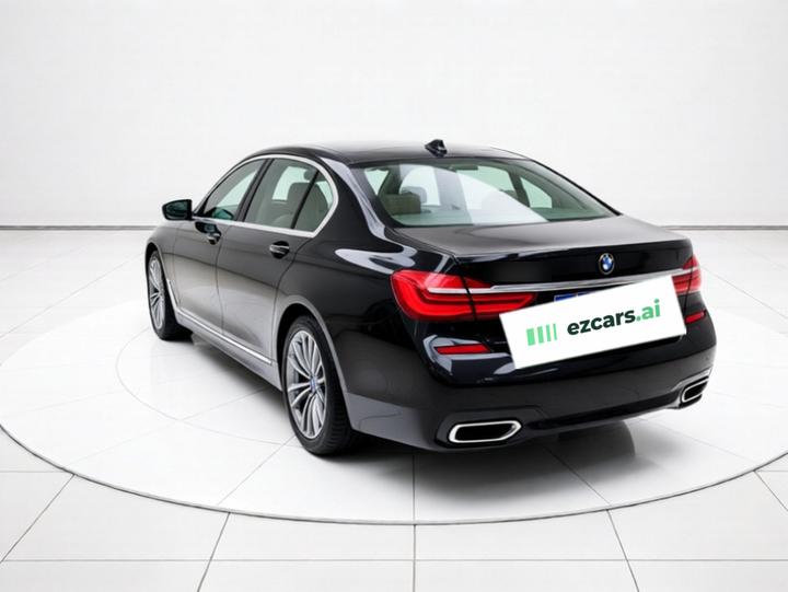 7 Series 2018 730Li Leading M Sport Package photo 4