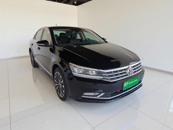 Passat 2017 380TSI DSG photo 3