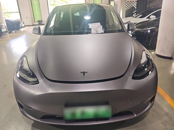 Model Y 2021 Standard Range RWD photo 2