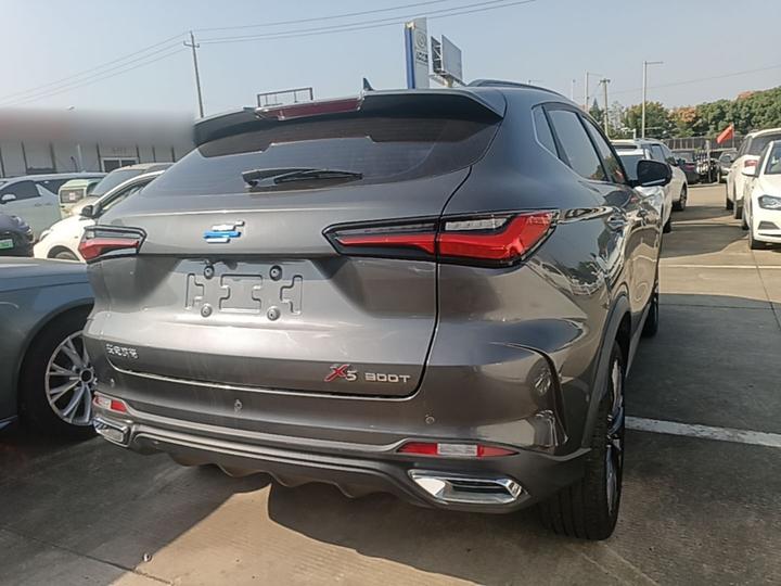 X5 2021 1.5T DCT Flagship photo 6