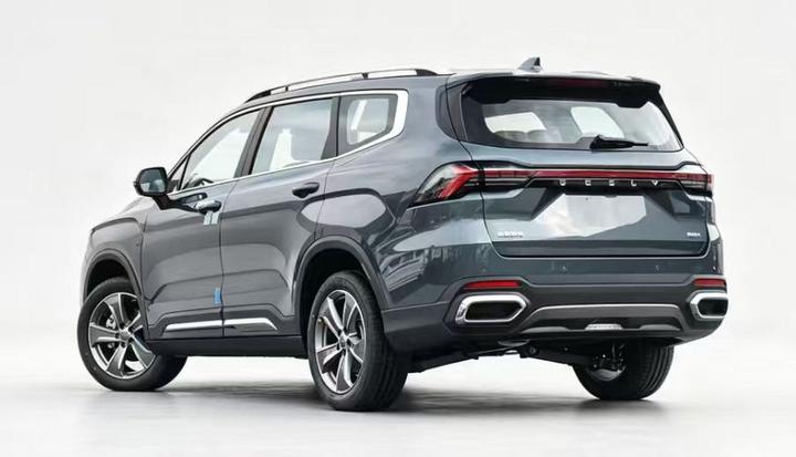 Haoyue L 2024 2.0T DCT Premium photo 4