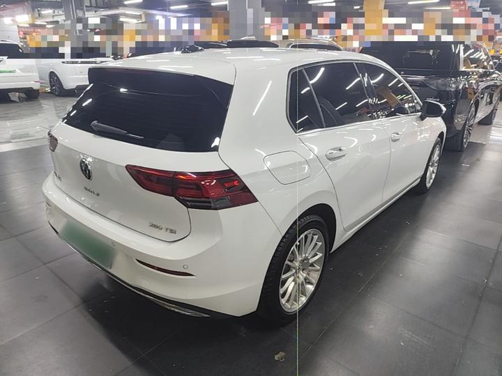 Golf 2021 280TSI DSG Pro photo 6