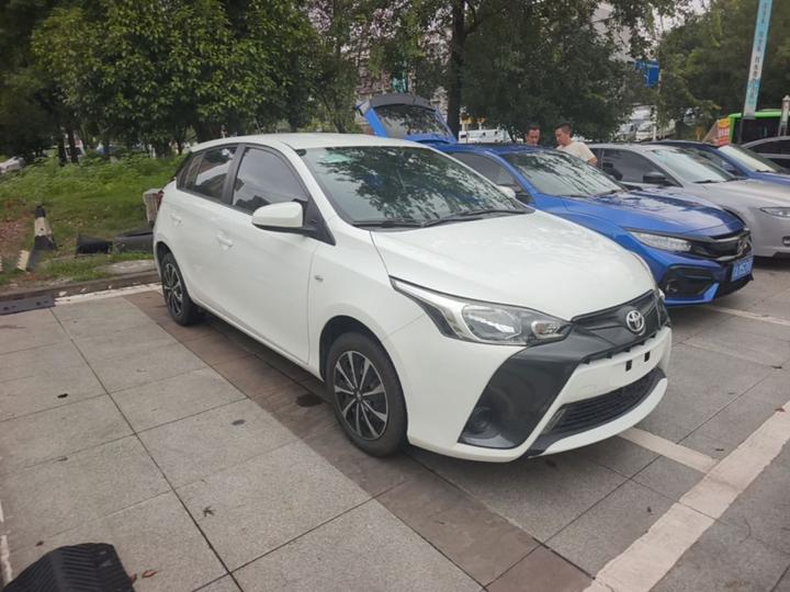 YARiS L 2019 1.5E CVT China VI photo 3