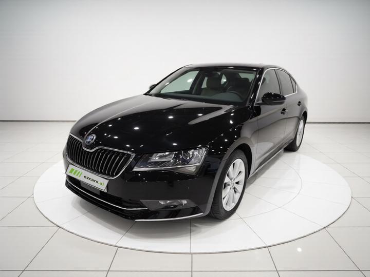 Superb 2018 TSI330 DSG Comfort China V