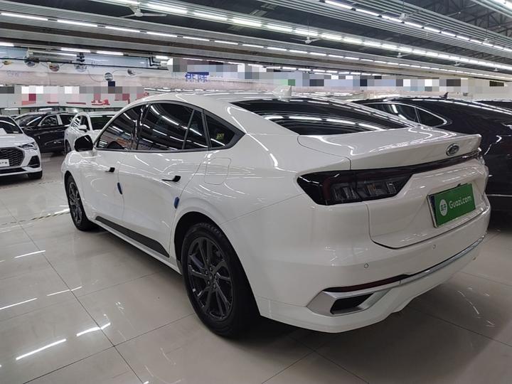 Mondeo 2025 2.0T EcoBoost Luxury photo 4