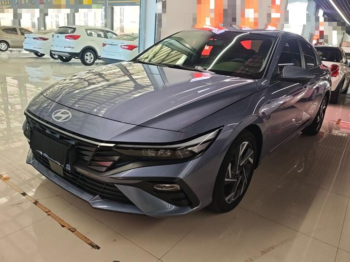 Elantra 2023 1.5L CVT GLX Elite