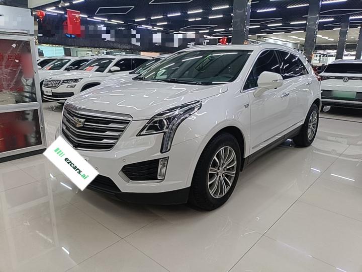 XT5 2018 25T Luxury
