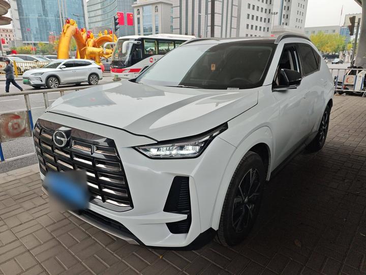 GAC Trumpchi GS4 2024 MAX 1.5T Pilot