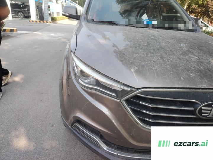 Bestune X40 2017 1.6L MT Luxury photo 7