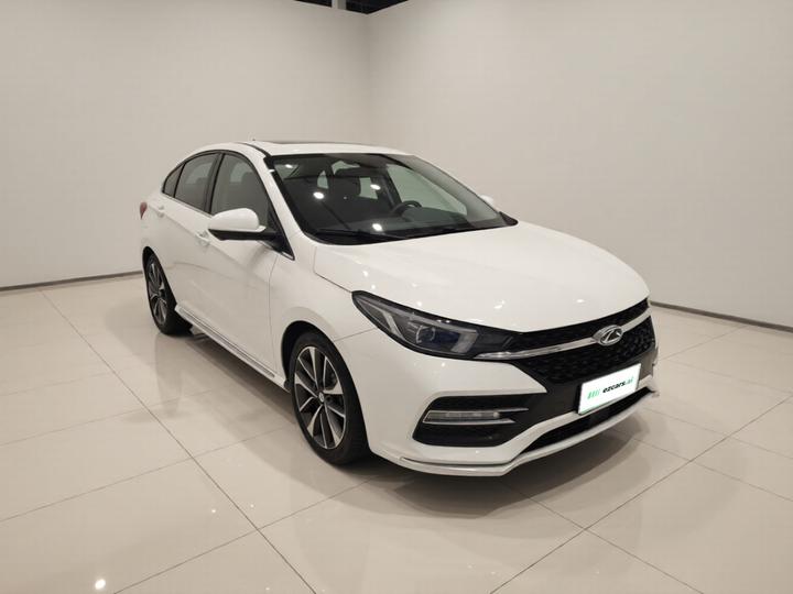Arrizo GX 2018 1.5T CVT China V photo 3