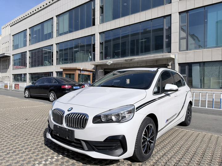 2 Series Wagon 2018 218i Fashion