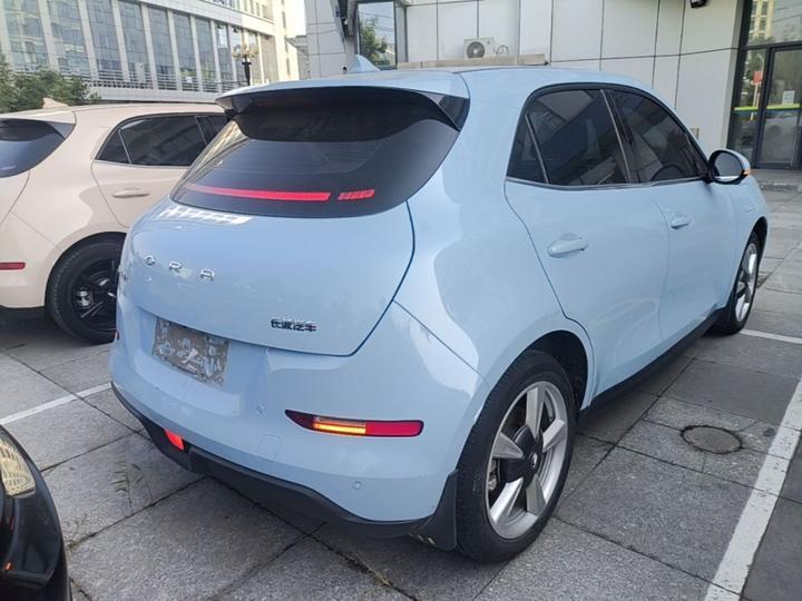 Good Cat 2022 400km Standard Range Luxury NCM photo 4