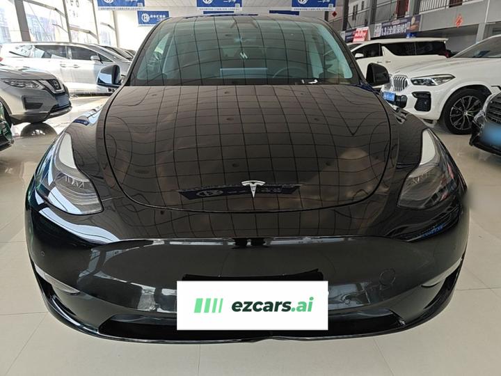 Model Y 2021 Standard Range RWD photo 2