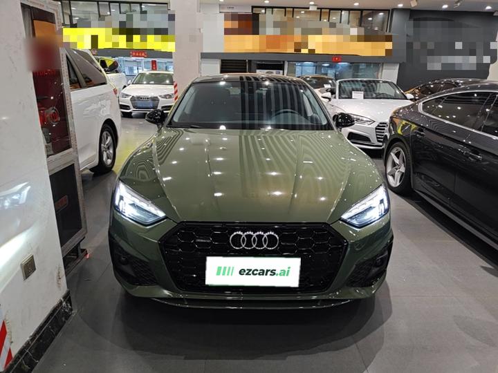 A5 2024 Sportback 40 TFSI quattro Luxury Dynamic photo 2