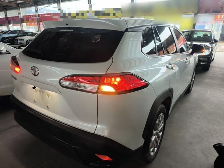 Frontlander 2022 2.0L CVT Elite photo 4