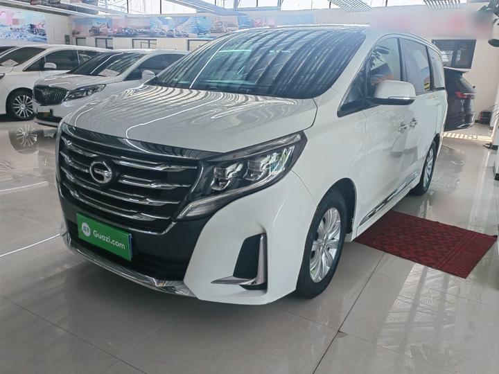 GAC Trumpchi M8 2020 Pilot 390T Exclusive