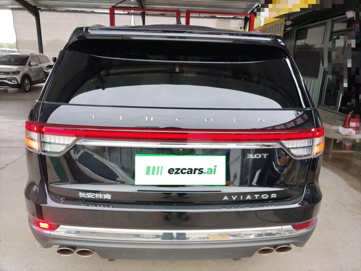 Aviator 2021 3.0T V6 AWD Exclusive photo 3