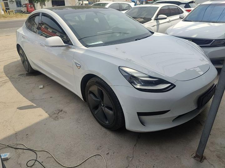 Model 3 2020 Facelift Standard Range RWD Upgraded photo 3