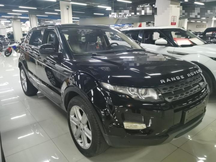 Range Rover Evoque 2015 2.0T 5-Door photo 3