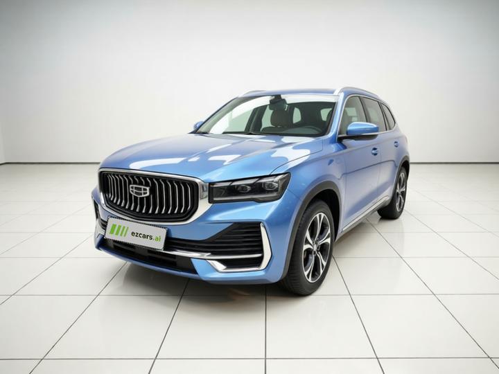 Xingyue L 2021 2.0TD DCT EVO RWD Premium