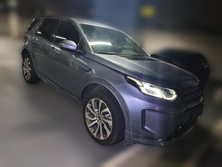 Discovery Sport 2020 249PS R-Dynamic Performance photo 3