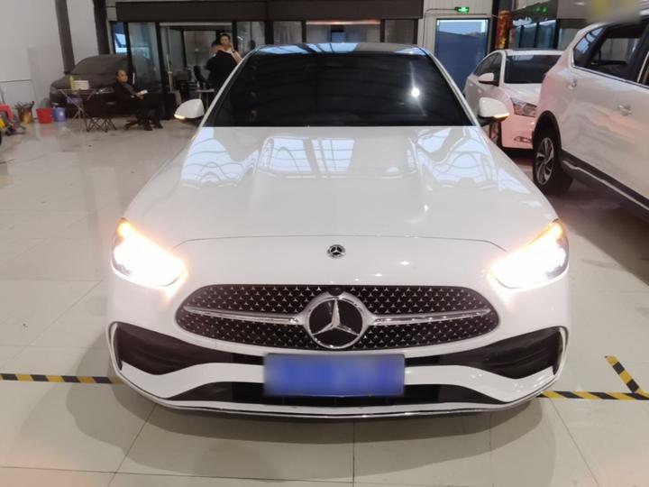 C-Class 2023 C 260 L Sport photo 2