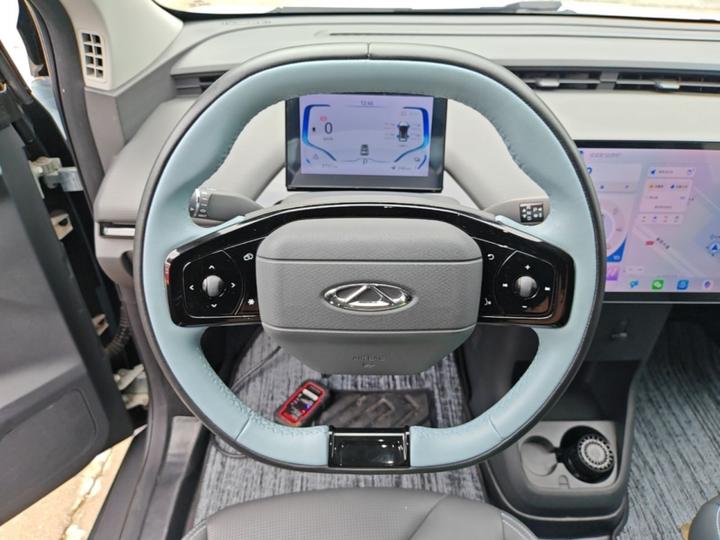 EV Chery Pro 2022 301km LFP photo 6