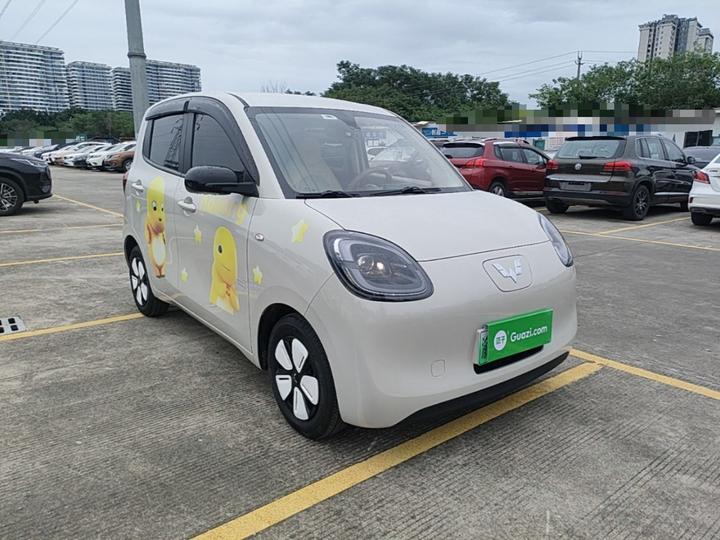 Hongguang MINIEV 2025 4th Gen 4-Door Advanced photo 3