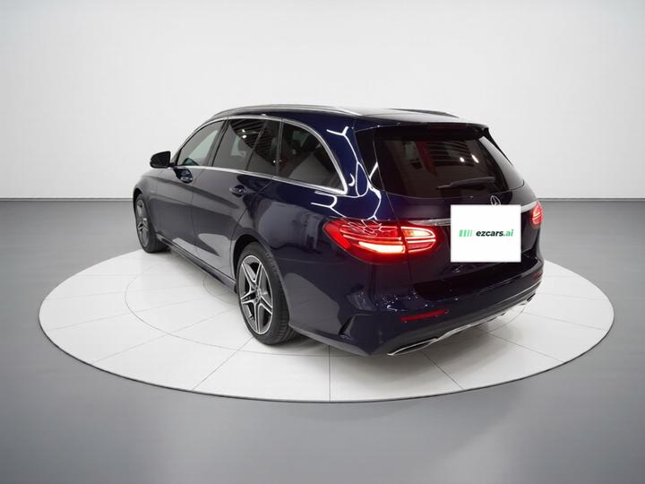 C-Class Imported 2020 Facelift C 260 Wagon photo 4