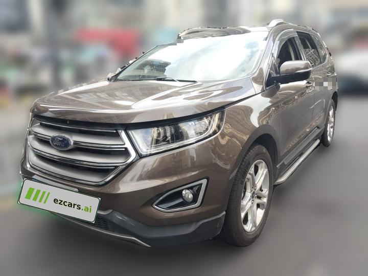 Edge 2016 EcoBoost 245 AWD 7-Seater
