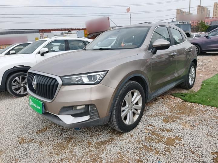 BX5 2017 20TGDI AT RWD Pioneer