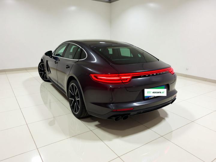 2019 Panamera 2.9T photo 4
