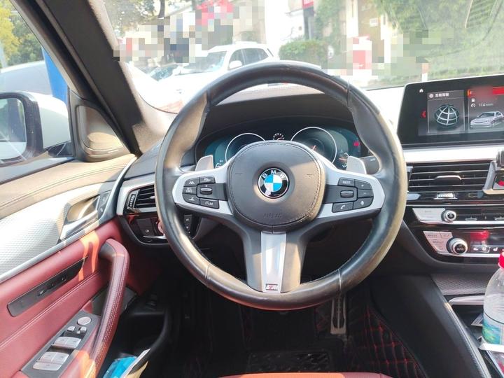5 Series 2019 Facelift 530Li Exclusive M Sport Package photo 3