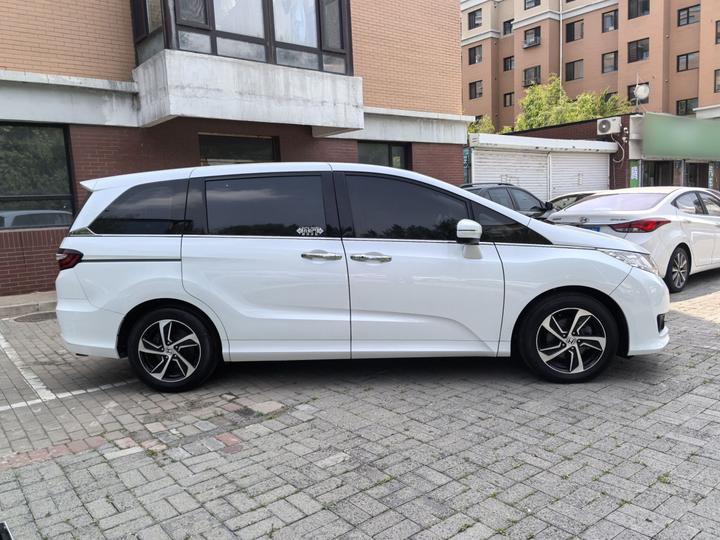 Odyssey 2017 2.4L Luxury photo 4
