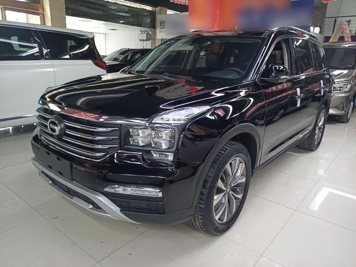 GAC Trumpchi GS8 2017 320T AWD Luxury Connected 7-Seater