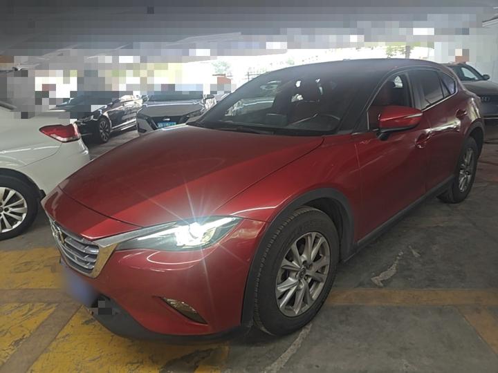 CX-4 2018 2.0L AT RWD China V