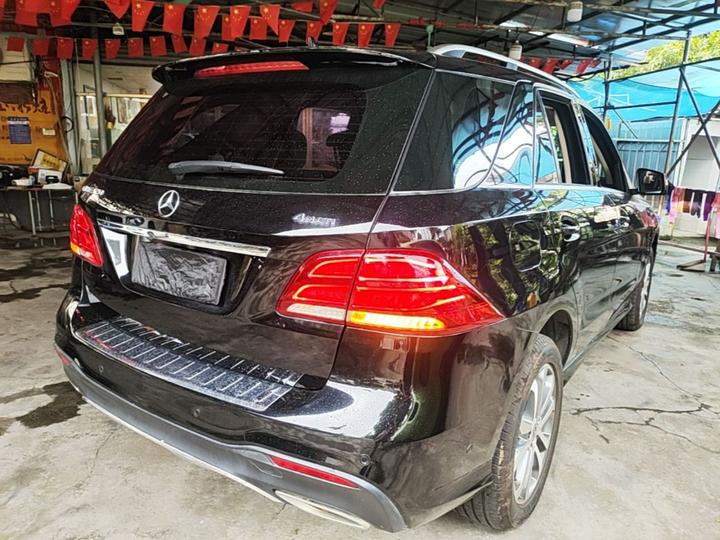 GLE Imported 2017 GLE 320 4MATIC Dynamic photo 4