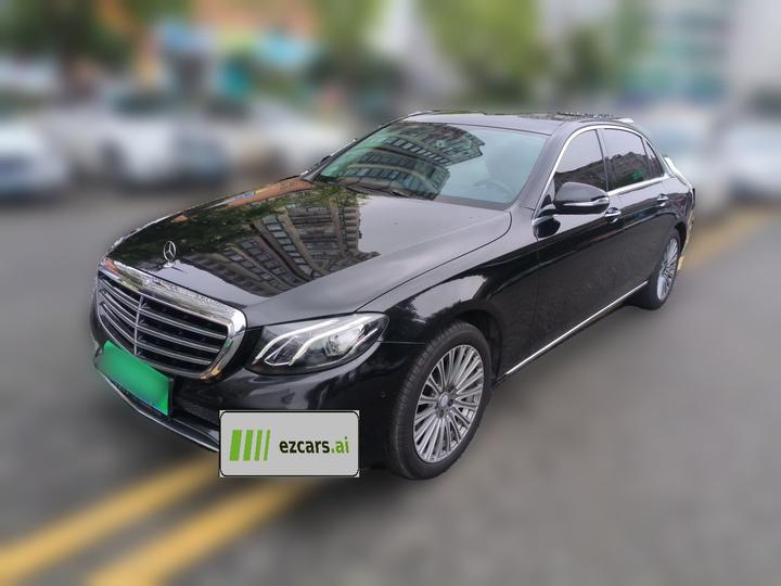 E-Class 2016 E 200 L