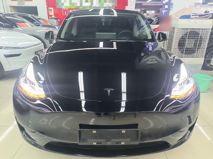 Model Y 2022 RWD photo 2