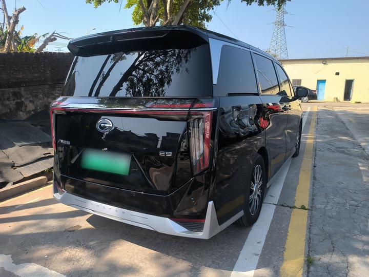GAC Trumpchi E9 2025 E9-Class photo 4