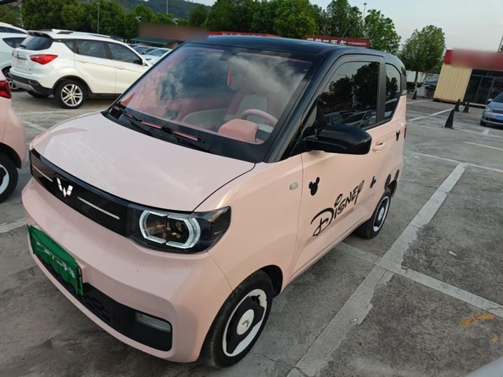 Hongguang MINIEV 2022 Macaron NCM