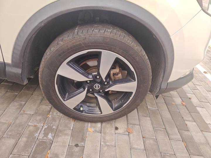 Qashqai 2017 2.0L CVT Smart China V photo 8