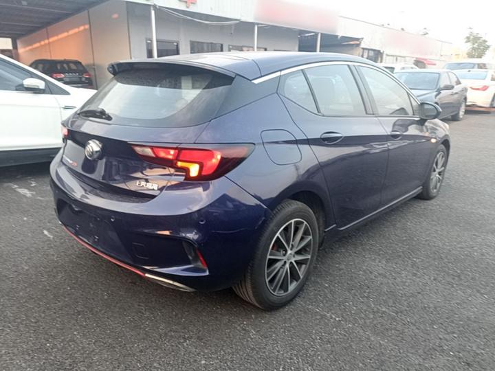Verano 2018 Hatchback GS 20T DCT Progressive photo 4