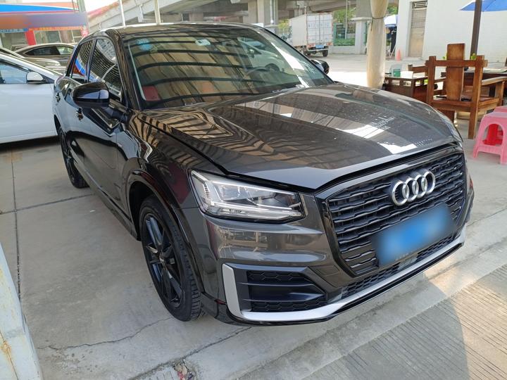 Q2L 2018 35 TFSI China VI photo 3