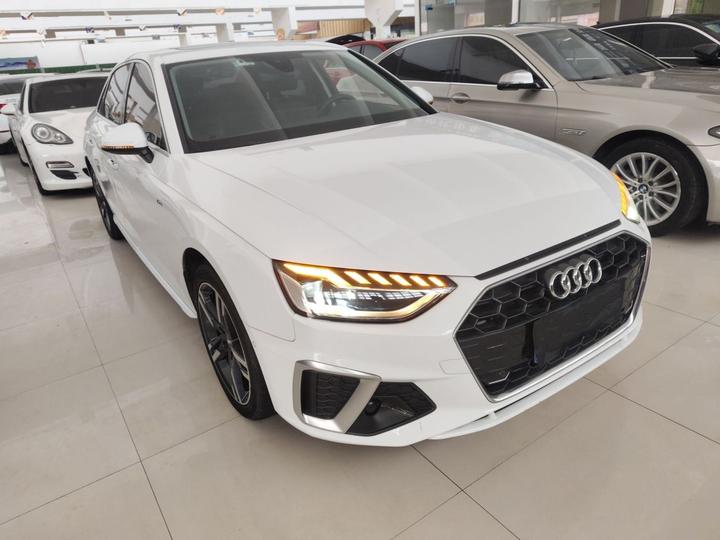 A4L 2020 40 TFSI Luxury Dynamic photo 3
