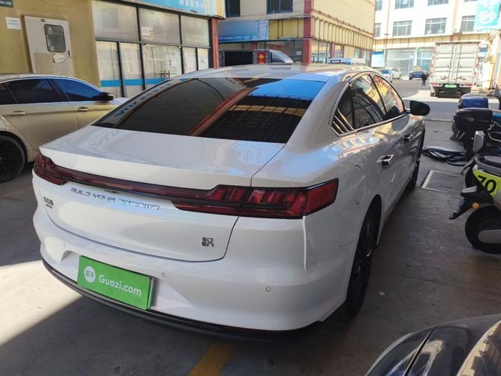 Han 2020 DM AWD Performance Luxury photo 4
