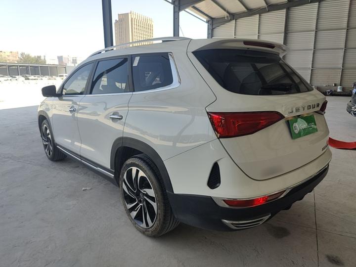X90 2019 1.5T AT Exclusive 5-Seater China V photo 4