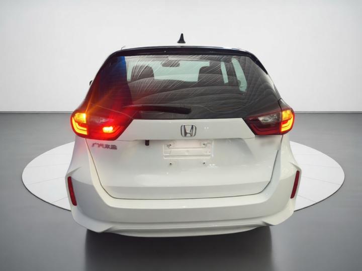 Fit 2021 1.5L CVT Trend photo 5